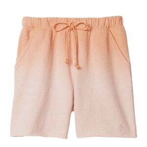 PINK Victoria's Secret Peach Ombre Lounge Shorts
